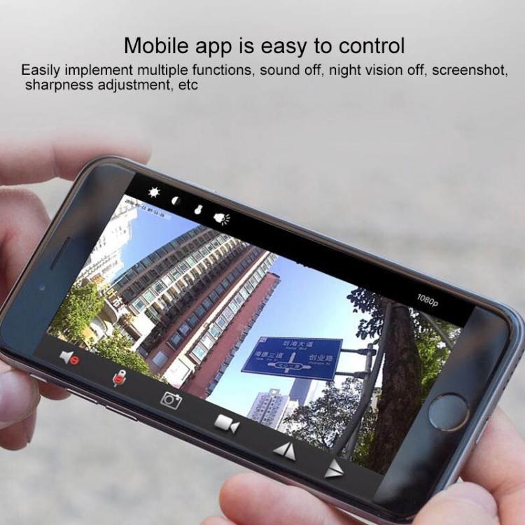 A9 1080P WiFi IP Camera Mini DV A9 1080P WiFi IP Camera Mini DV